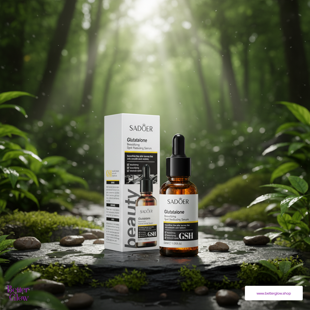 Glutathione Spot Brightening Serum - 30ml - Image 3